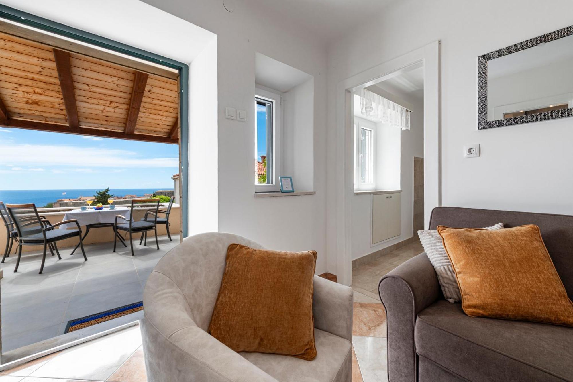 Apartment Viki Dubrovnik Luaran gambar